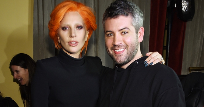 Леди Гага и другие гости недели моды в Нью-Йорке