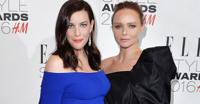 Гости ELLE Style Awards — 2016