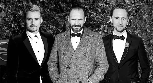 Гости церемонии Evening Standard Theatre Awards в Лондоне