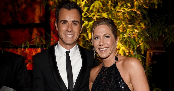 Коктейль журнала InStyle в честь лауреатов премии \"Золотой глобус\"