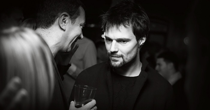 Вечеринка после премьеры \"Духless-2\"