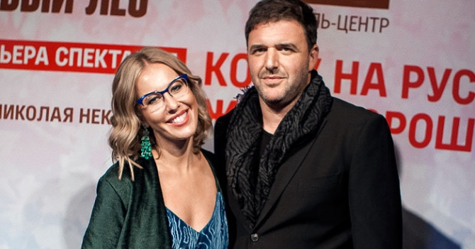 Премьера спектакля Кирилла Серебренникова \"Кому на Руси жить хорошо\"