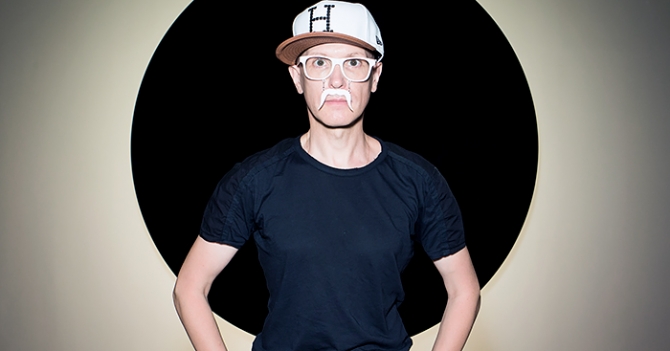 Открытие V Московской международной биеннале молодого искусства