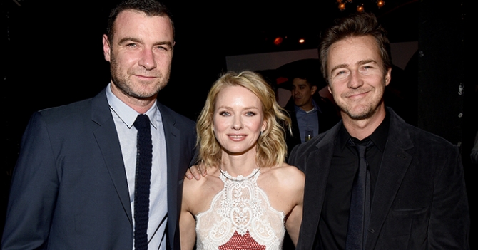 Вечеринка в ресторане Cecconi's в рамках \"Золотого глобуса 2015\"