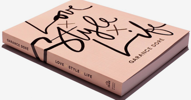 Новая книга Love x Style x Life от Гаранс Доре