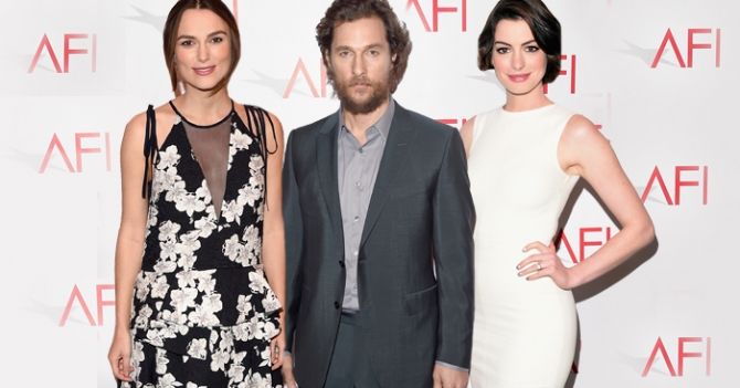 Церемония награждения AFI Awards — 2015 в Беверли-Хиллз