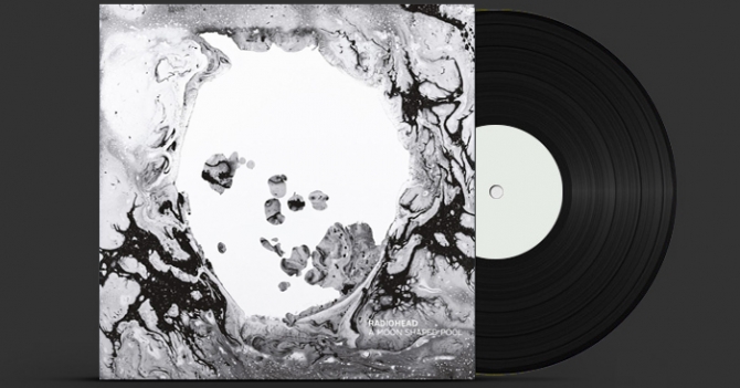 Альбом недели: Radiohead — A Moon Shaped Pool