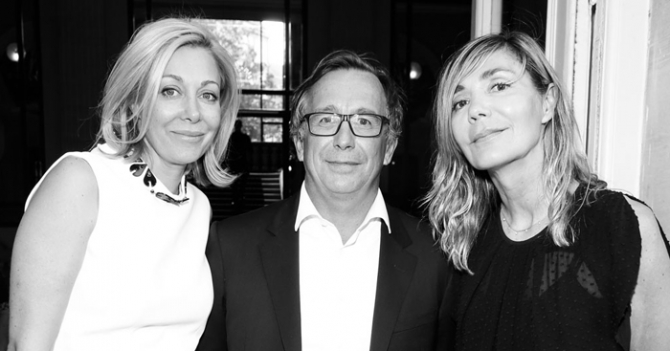 ANDAM вручила награды самым перспективным дизайнерам