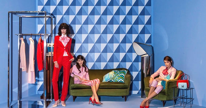 Сила и хрупкость в коллекции Kiton