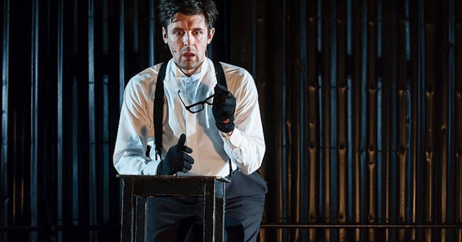 Объявлены номинанты театральной премии \"Золотая маска\"