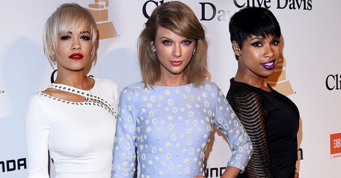 Гала-вечер в преддверии Grammy-2015