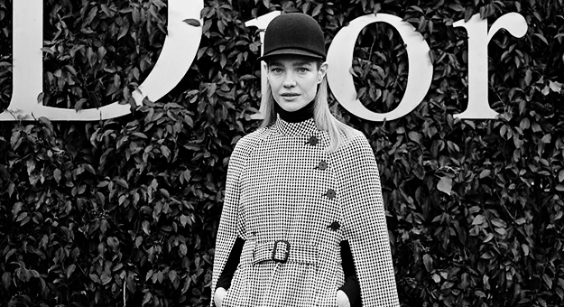 Гости показа Christian Dior Couture, весна-лето 2017