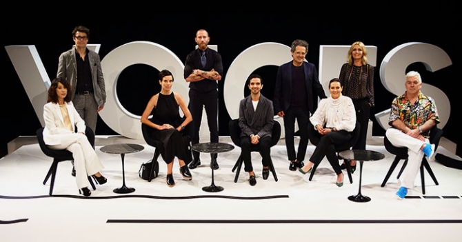 Круглый стол Business of Fashion в Сиднее