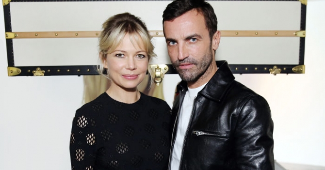 Гости открытия выставки Louis Vuitton Series-3