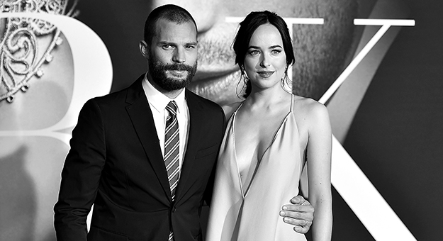 «На пятьдесят оттенков темнее»: гости премьеры