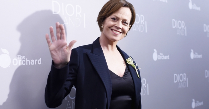 Премьера фильма \"Диор и я\" в Нью-Йорке