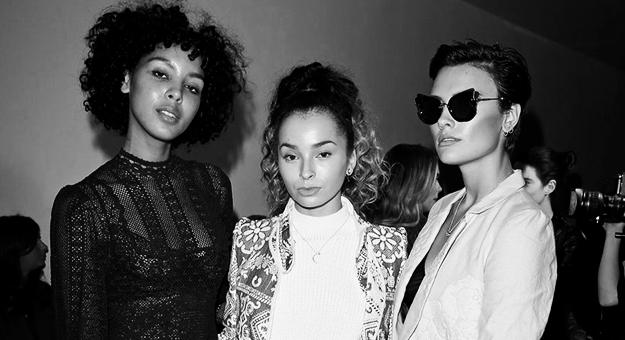 Первый ряд: как одеваются гости Недели моды в Лондоне