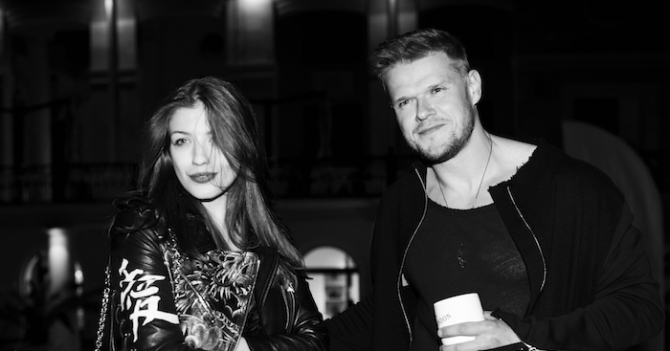 Коктейль GQ и Louis Vuitton в Сочи