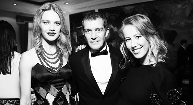 Благотворительный вечер фонда «Обнаженные сердца»