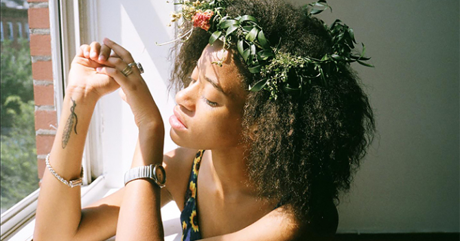 Новое имя в музыке: Kilo Kish