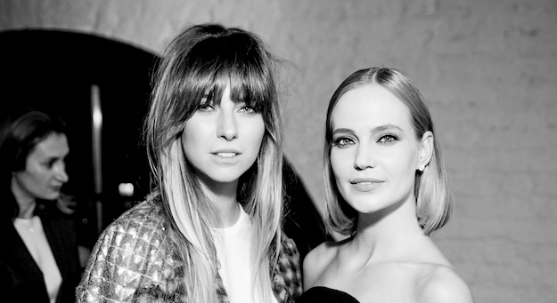 Ужин Boutique No7 и Ксении Собчак