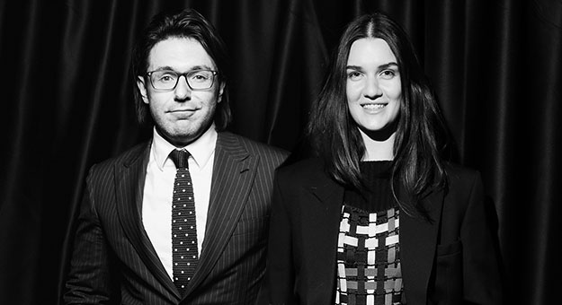 Открытие ресторана OVO by Carlo Cracco