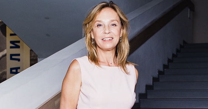 Специальный показ выставки \"Русский космос\" в МАММ от Omega