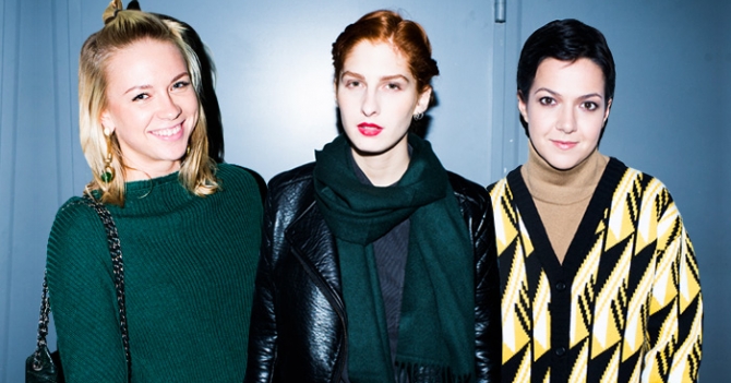 Универмаг \"Цветной\" отметил пятилетие