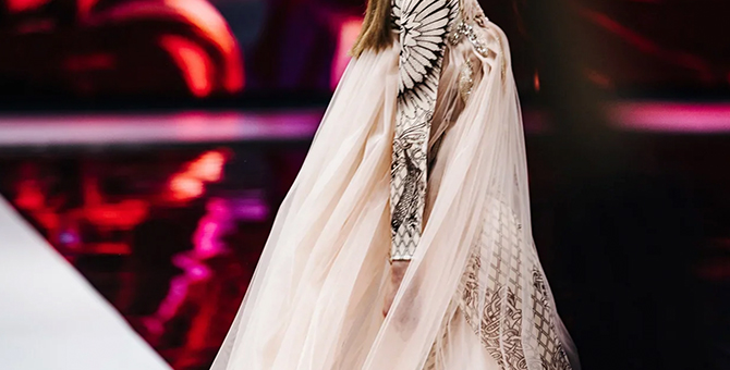 Как и зачем Faberlic решил запустить собственную линию haute couture