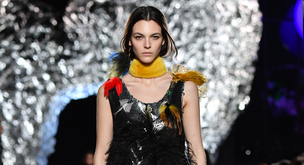 Sonia Rykiel, осень-зима 2017 — обзор Buro 24/7