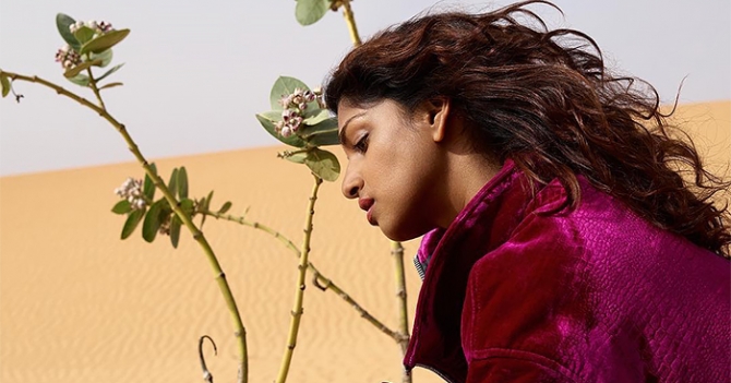 M.I.A. представила новый трек