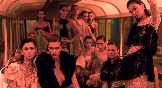 Обзор Buro 24/7: Rasario, весна-лето 2017