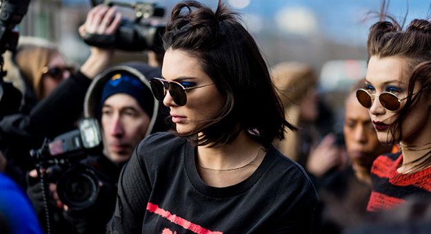 Что носят на Неделе моды в Нью-Йорке: часть 3