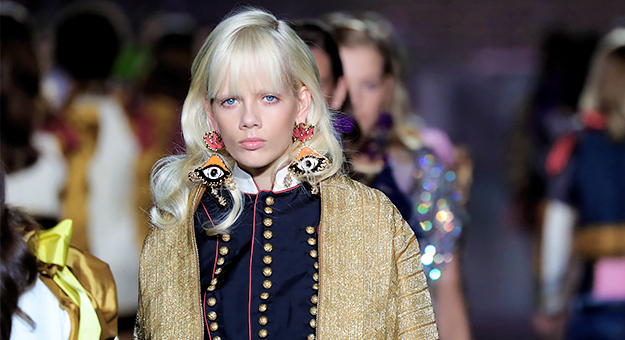 Миланская неделя моды: Dsquared2, весна-лето 2017