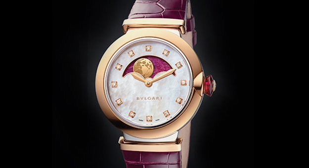 Bvlgari представил новинки на Baselworld 2017