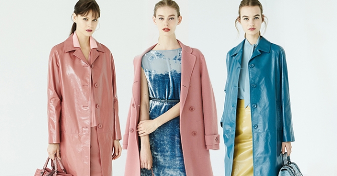 Обзор Buro 24/7: Bottega Veneta, resort 2017