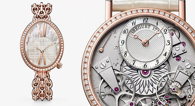 Breguet представил новинки на Baselworld 2017