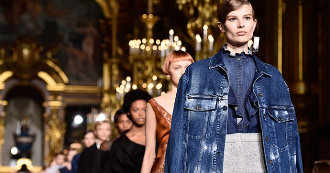 Обзор Buro 24/7: Stella McCartney, осень-зима 2016