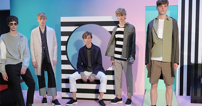 Кто поддерживает молодых дизайнеров в Америке