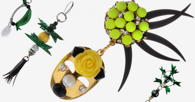 Новая коллекция украшений Rushev|bijoux