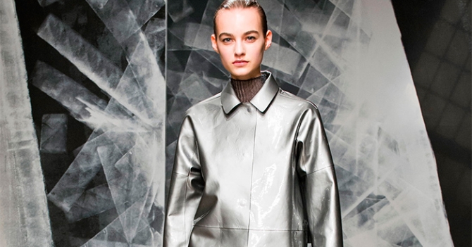 Обзор Buro 24/7: Jil Sander, осень- зима 2016