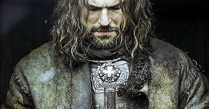 Первый взгляд: Данила Козловский в образе князя Владимира