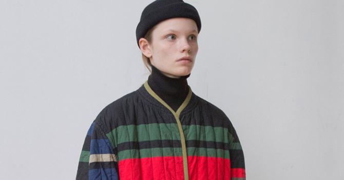 Обзор Buro 24/7: Nina Donis, осень-зима 2015