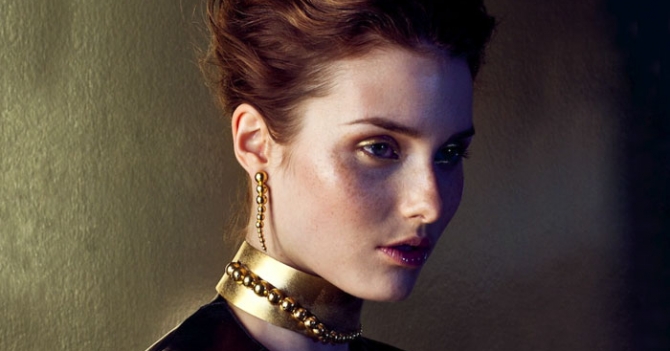 Обратите внимание: марка украшений Paula Mendoza