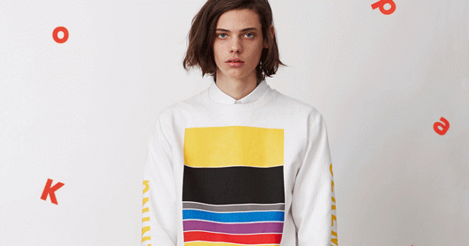 Обзор Buro 24/7: мужская коллекция Opening Ceremony, осень-зима 2015