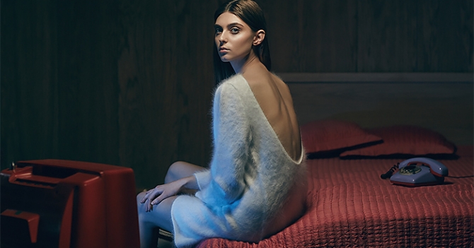 Коллекция Paul & Yakov Moscow, осень-зима 2016