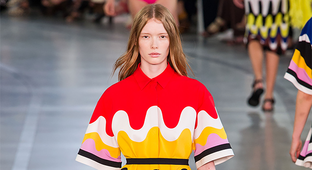 Emilio Pucci, осень-зима 2017 — обзор 2017
