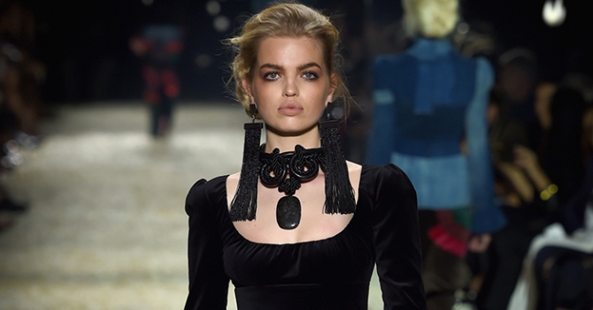 Обзор Buro 24/7: Tom Ford, осень-зима 2015