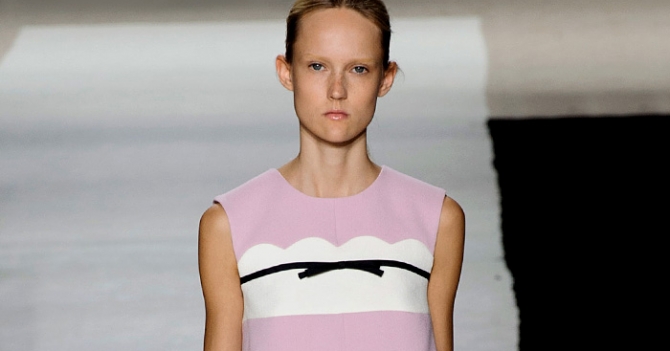 Обзор Buro 24/7: Giambattista Valli, весна-лето 2015