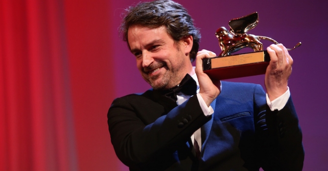 Венецианский кинофестиваль раздал награды